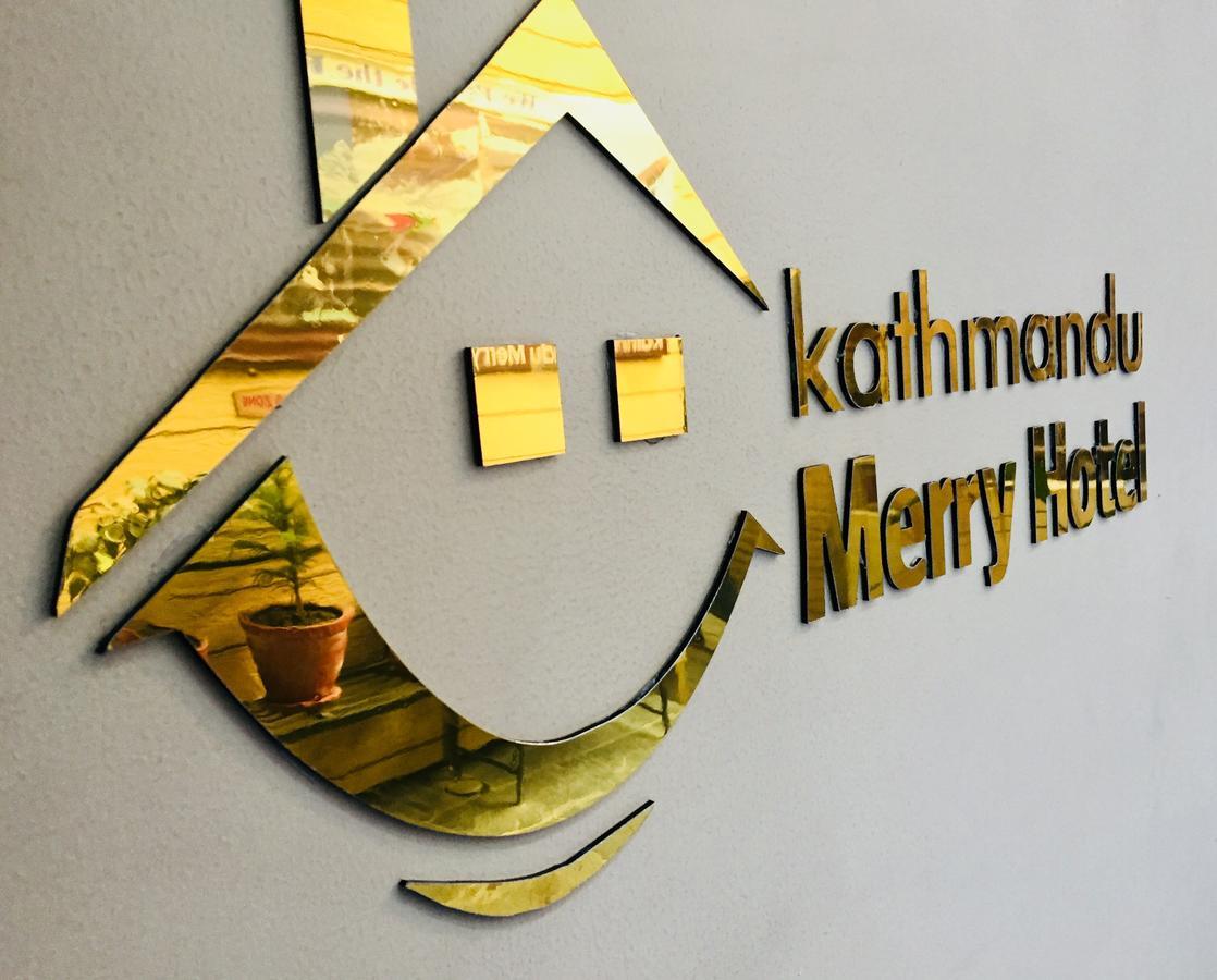 Kathmandu Merry Hotel Kültér fotó