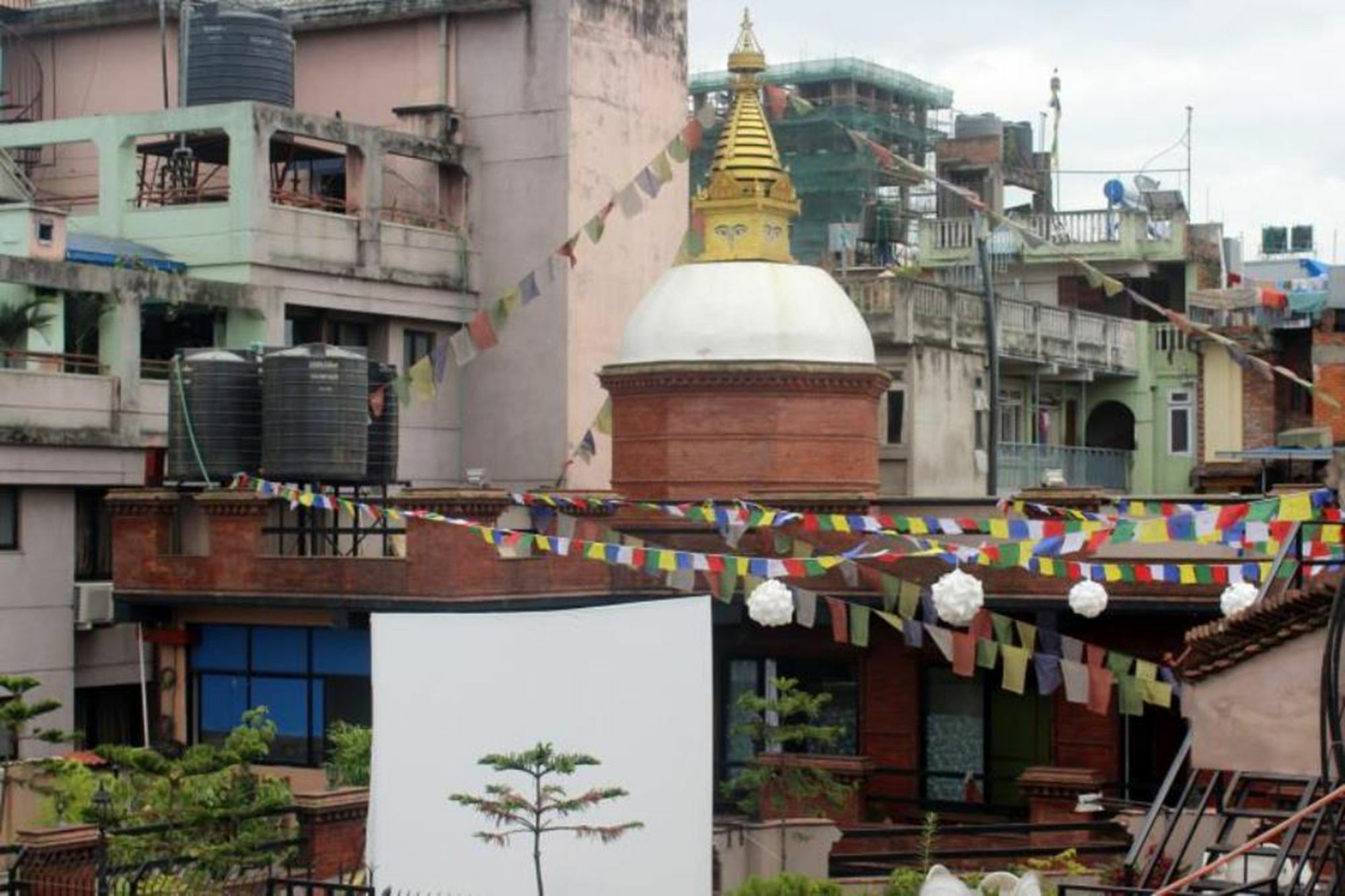 Kathmandu Merry Hotel Kültér fotó